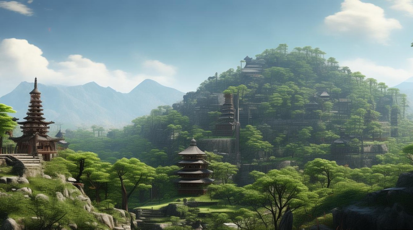 三台山景点介绍 三台山景点介绍