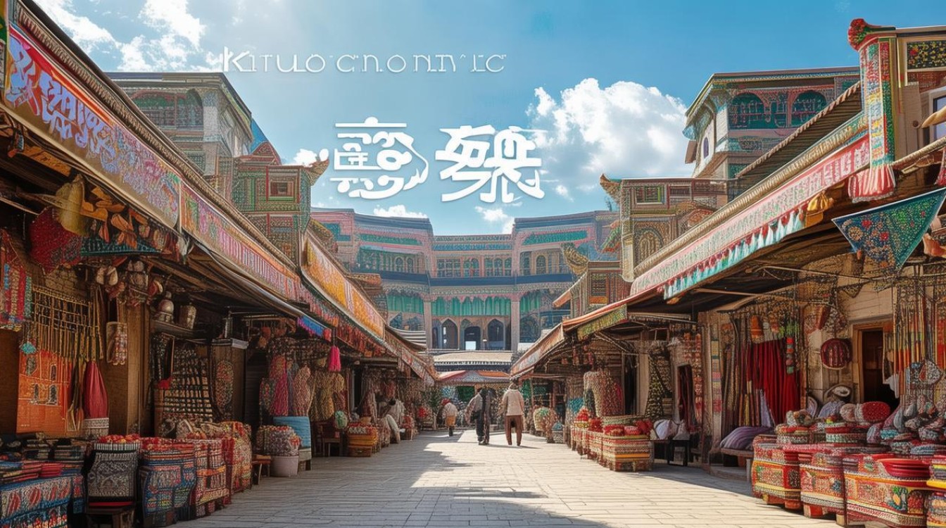 库车县旅游景点 库车县旅游景点