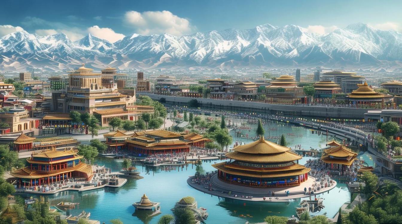 昌吉有哪些旅游景点 昌吉有哪些旅游景点