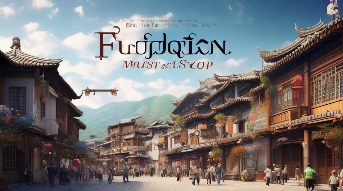 富川旅游景点大全