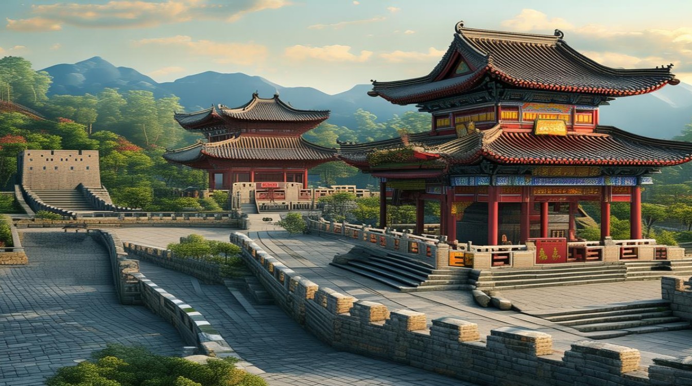 河北正定旅游景点