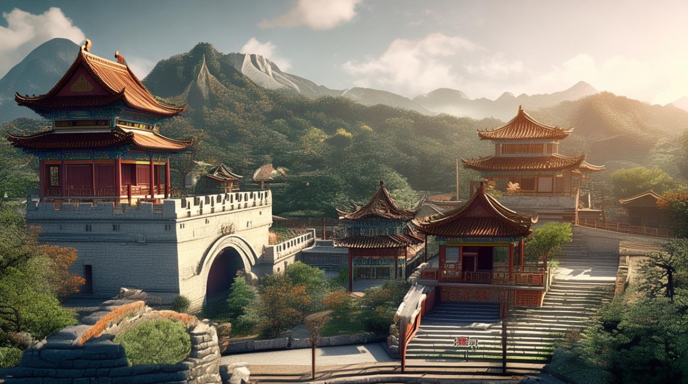 河北正定旅游景点