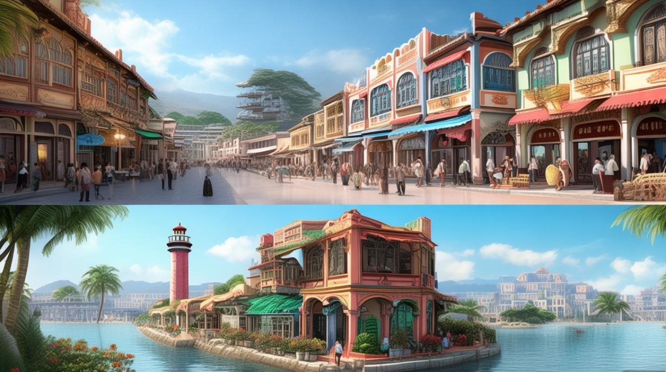 鼓浪屿十大景点 鼓浪屿十大景点