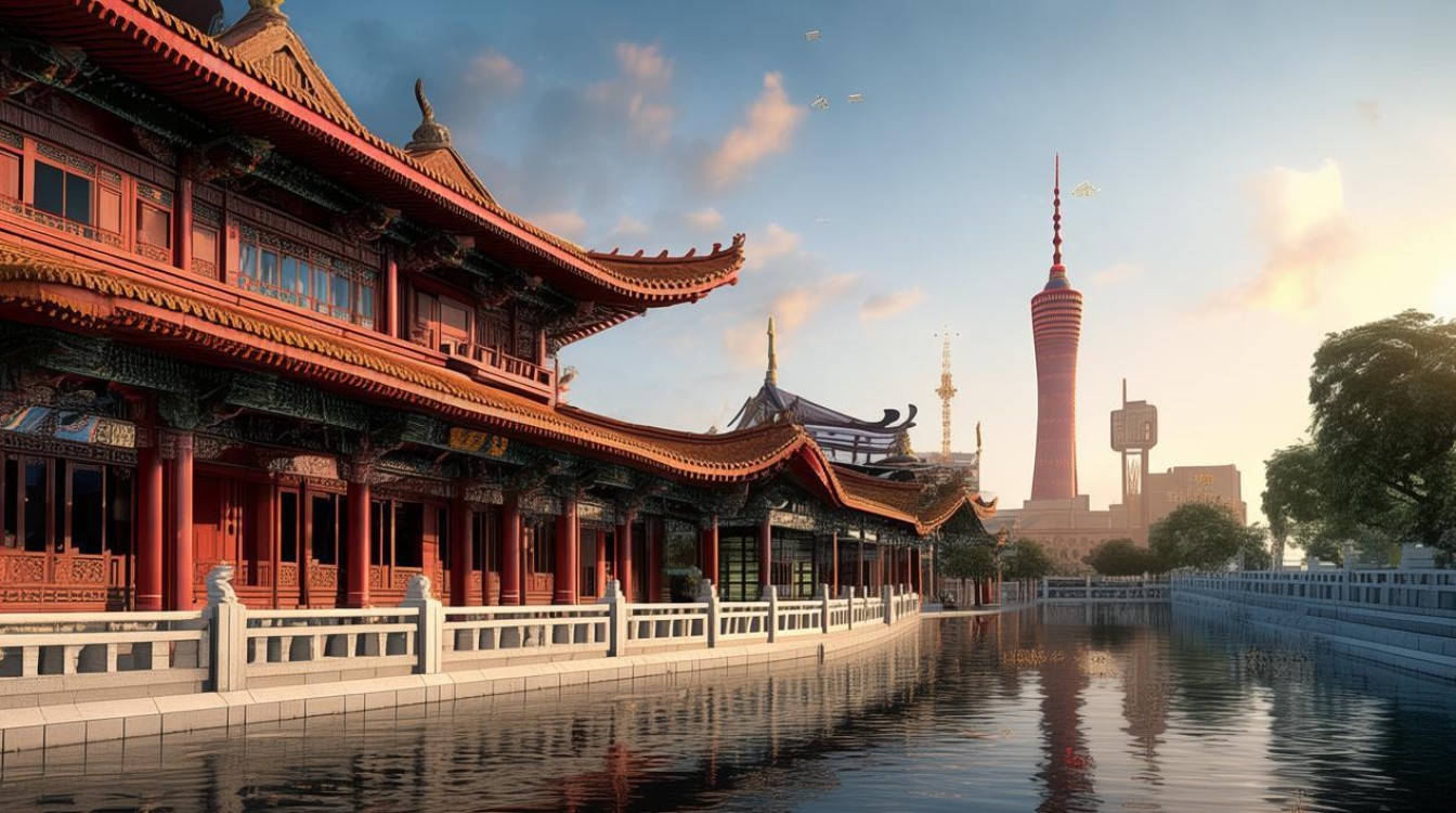 广州有哪些历史景点