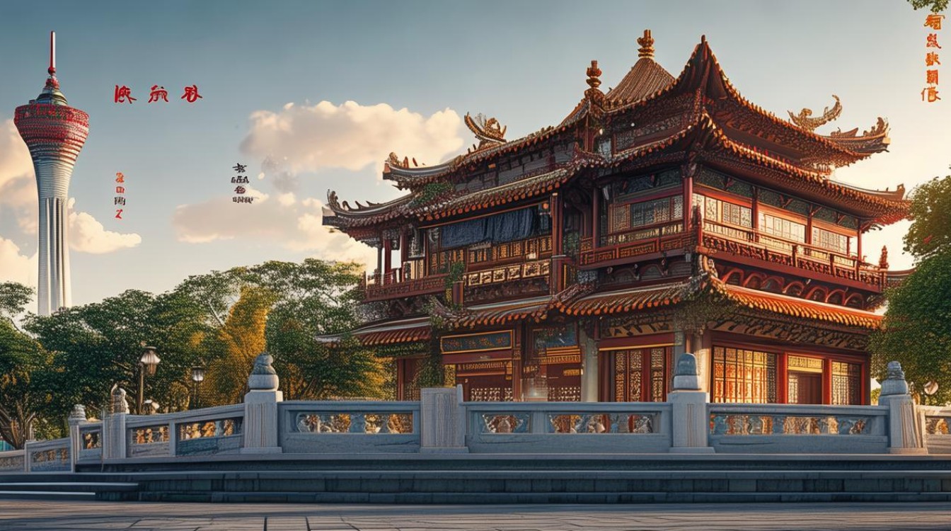 广州有哪些历史景点