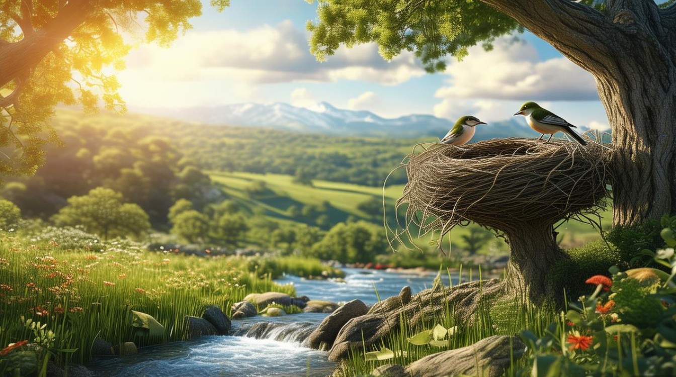 鸟巢附近的景点 鸟巢附近的景点