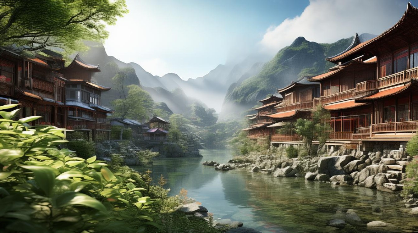 诸暨景区哪些景点