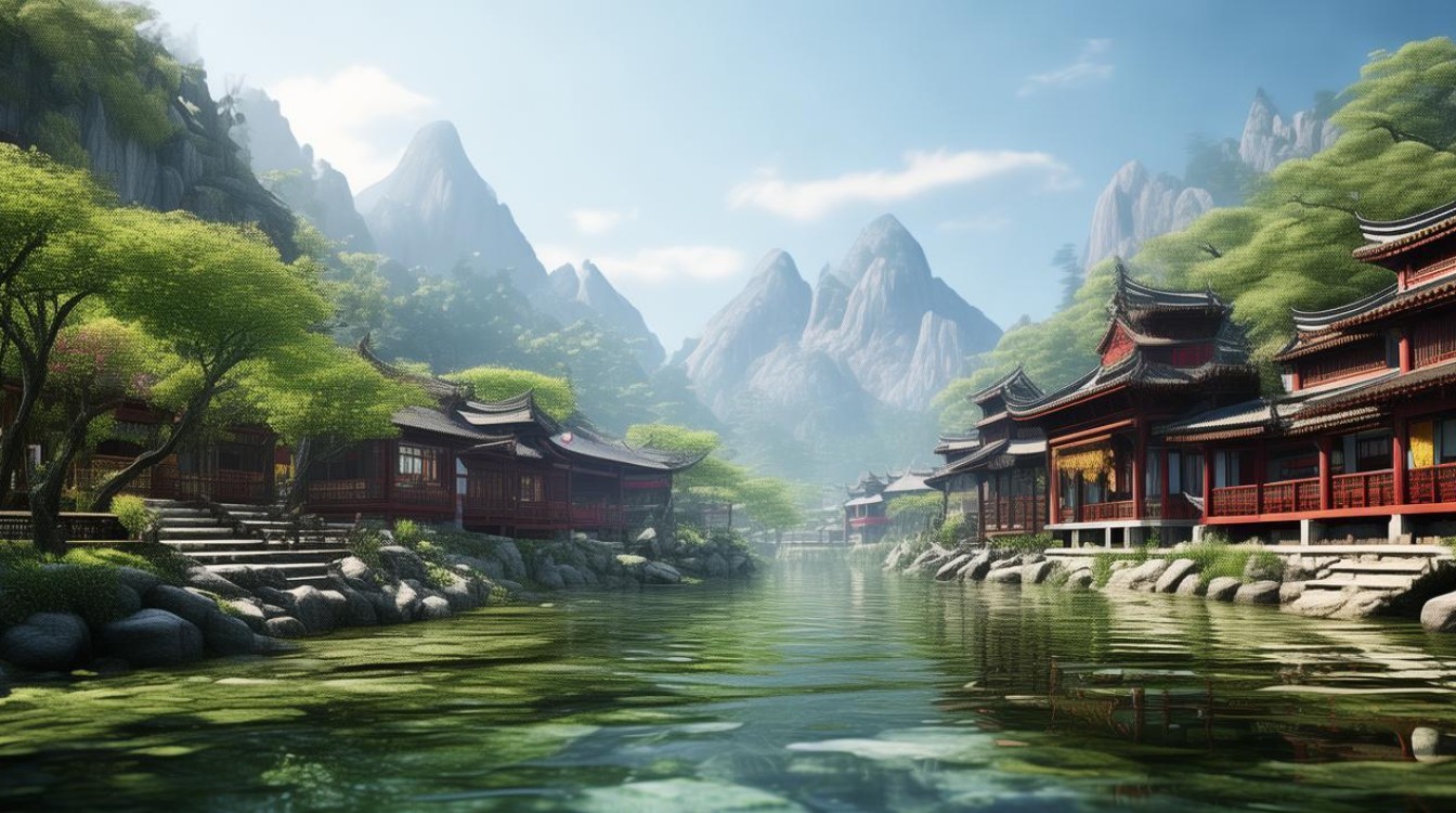 诸暨景区哪些景点