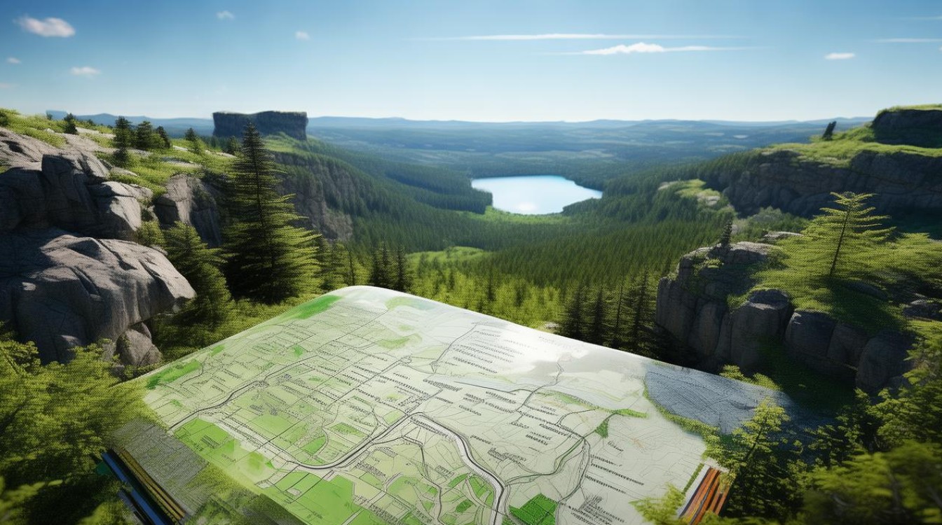 狼牙山景点介绍