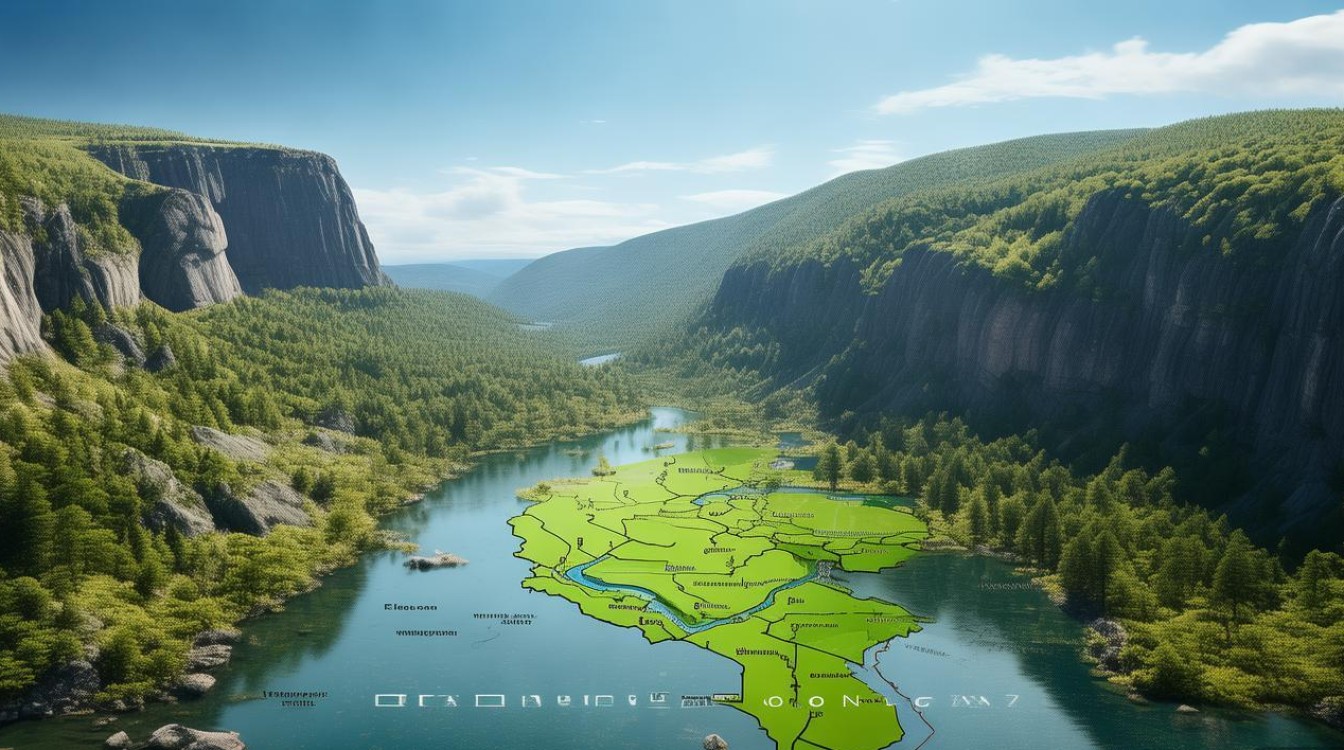 狼牙山景点介绍