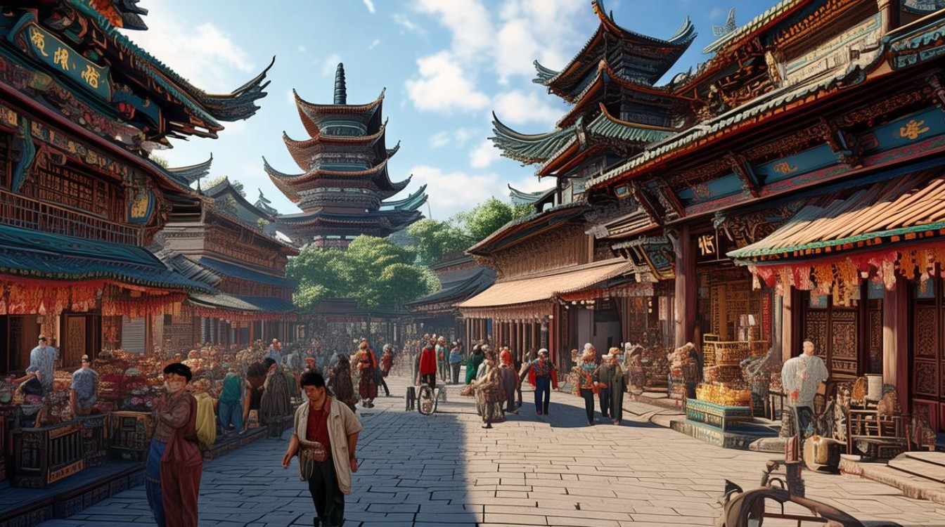 南郑的景点 南郑的景点