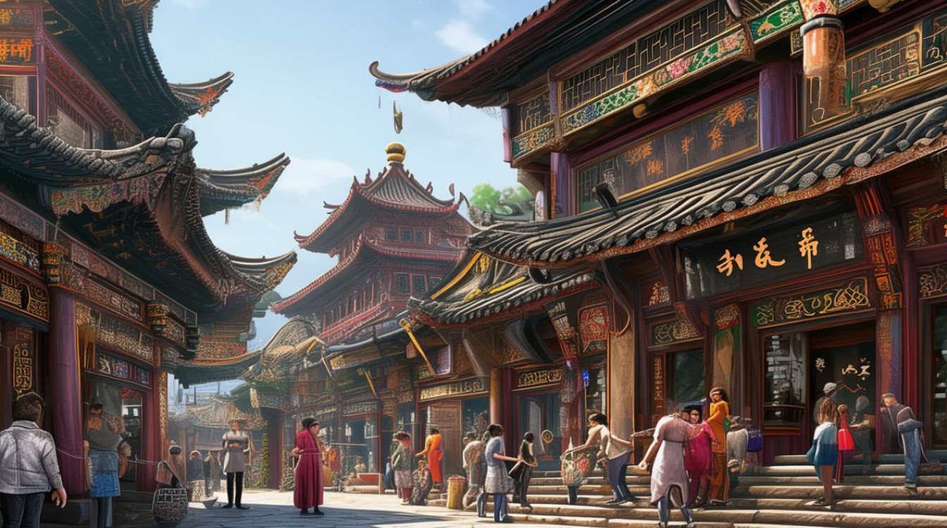 南郑的景点 南郑的景点