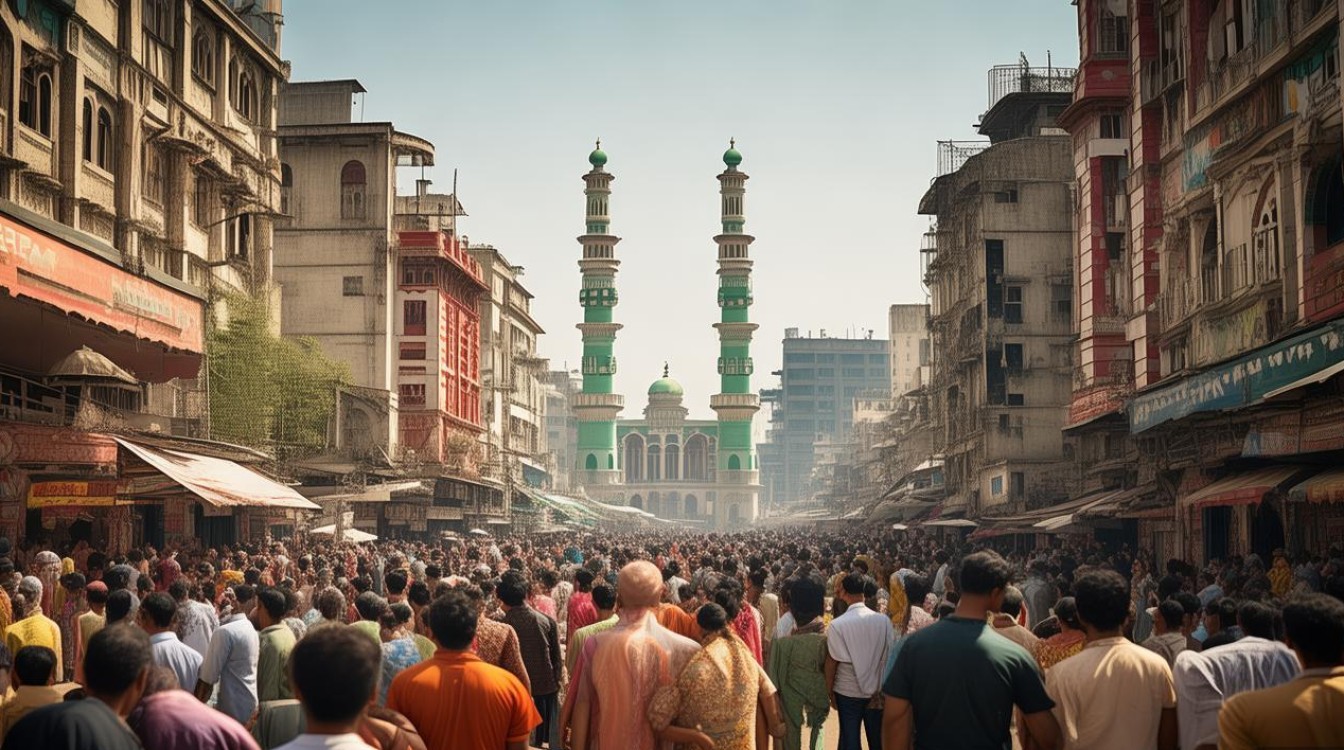 达卡景点 达卡景点