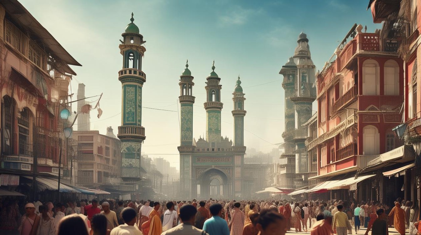 达卡景点 达卡景点