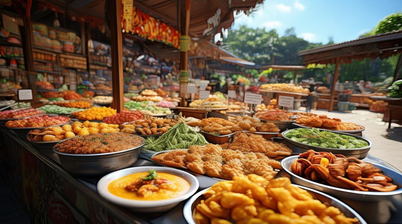 景点美食 景点美食