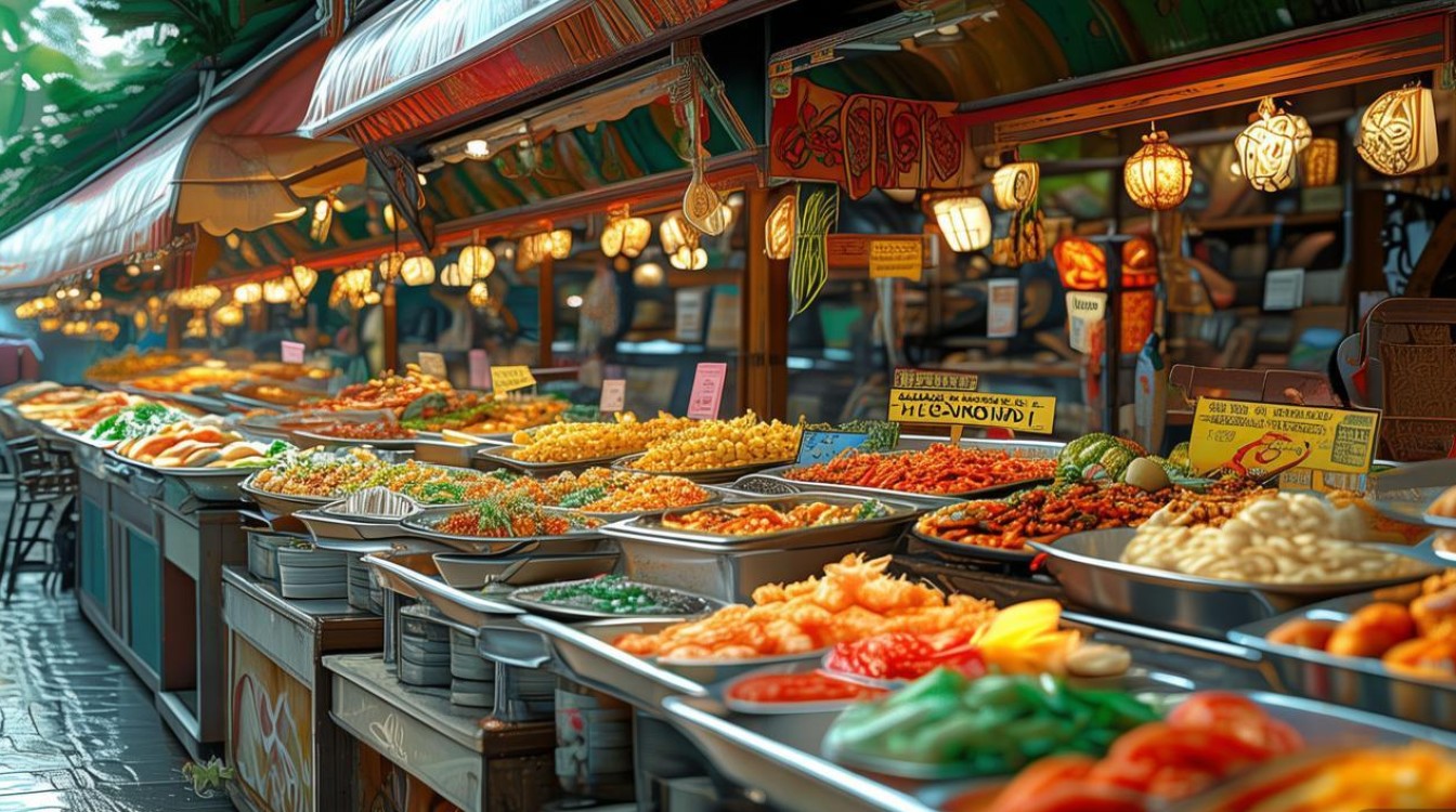 景点美食 景点美食