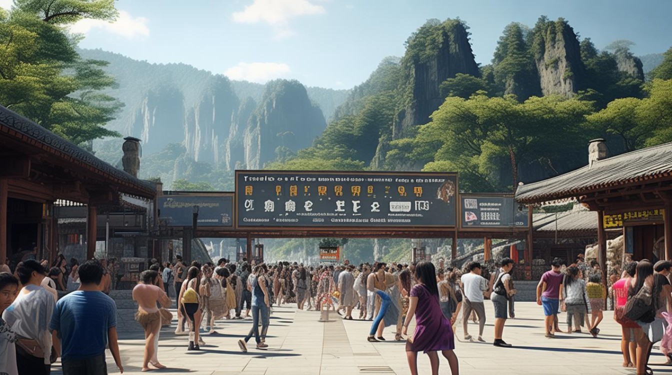 张家界景点门票价格 张家界景点门票价格