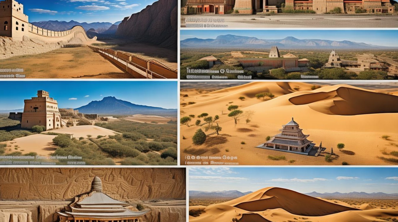 甘肃省旅游景点大全