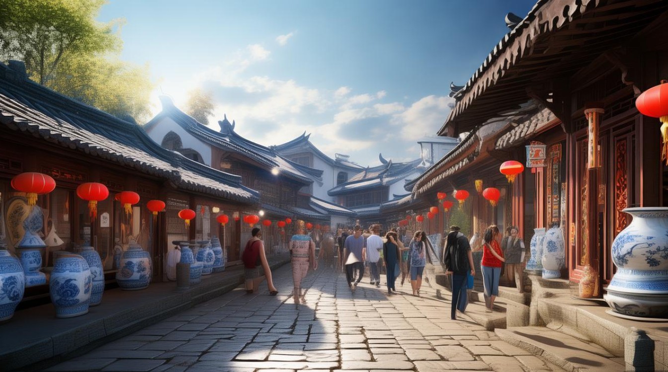 江西景德镇旅游景点 江西景德镇旅游景点