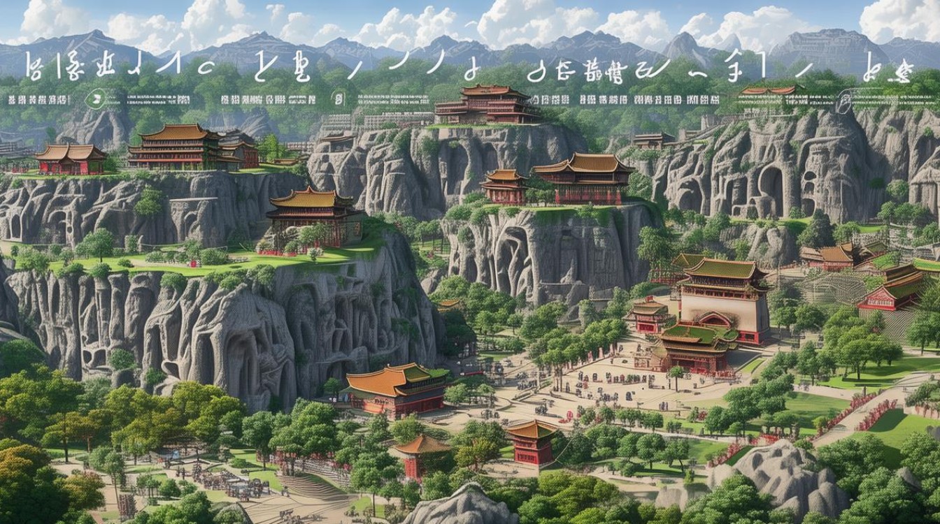 河南有啥旅游景点 河南有啥旅游景点