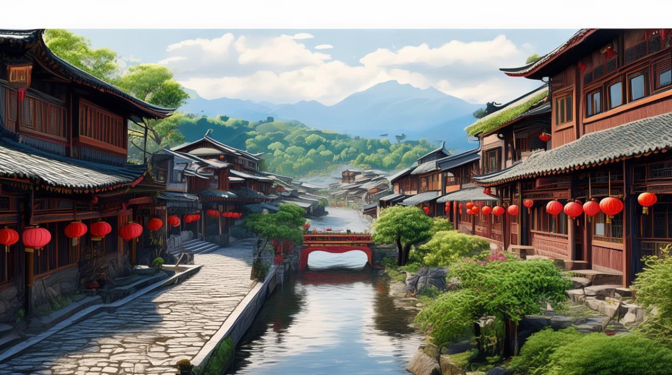 庐江旅游景点有哪些 庐江旅游景点有哪些