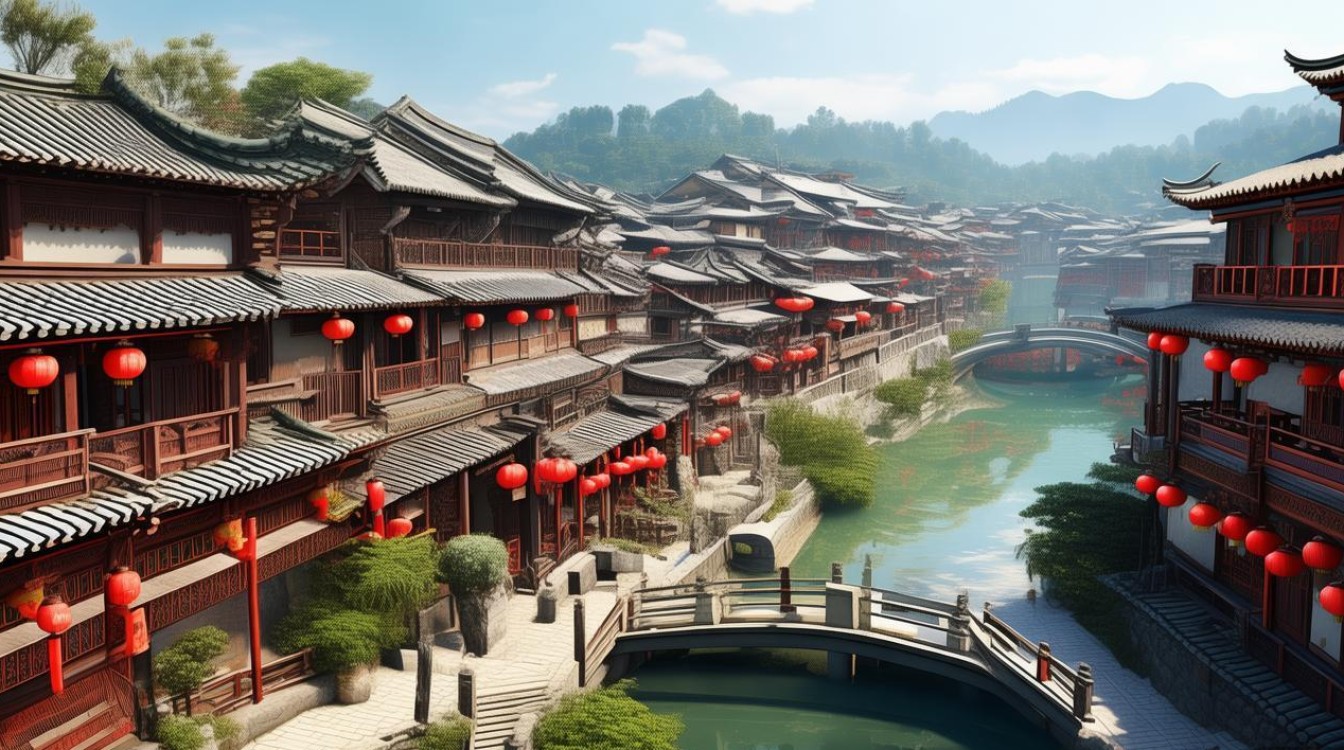 庐江旅游景点有哪些 庐江旅游景点有哪些