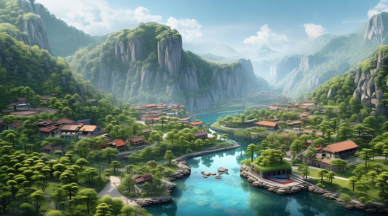 永春有哪些旅游景点 永春有哪些旅游景点