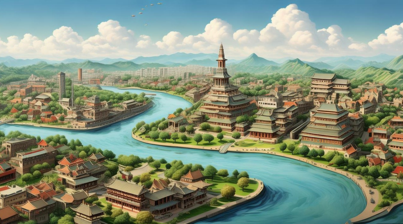 汉中周边旅游景点 汉中周边旅游景点