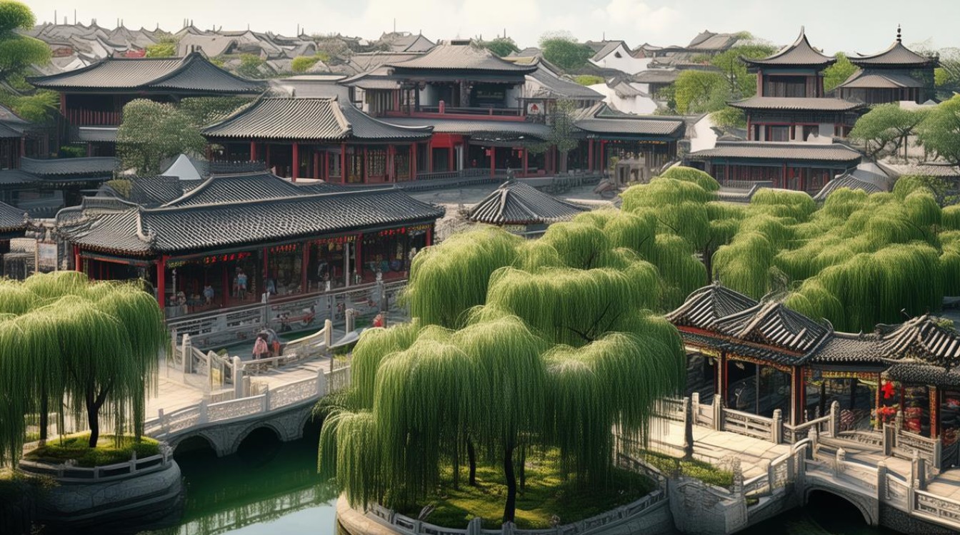 苏州有什么好玩的景点 苏州有什么好玩的景点