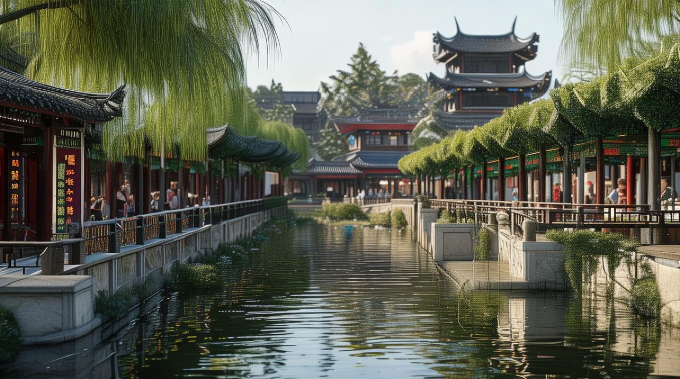 苏州有什么好玩的景点 苏州有什么好玩的景点