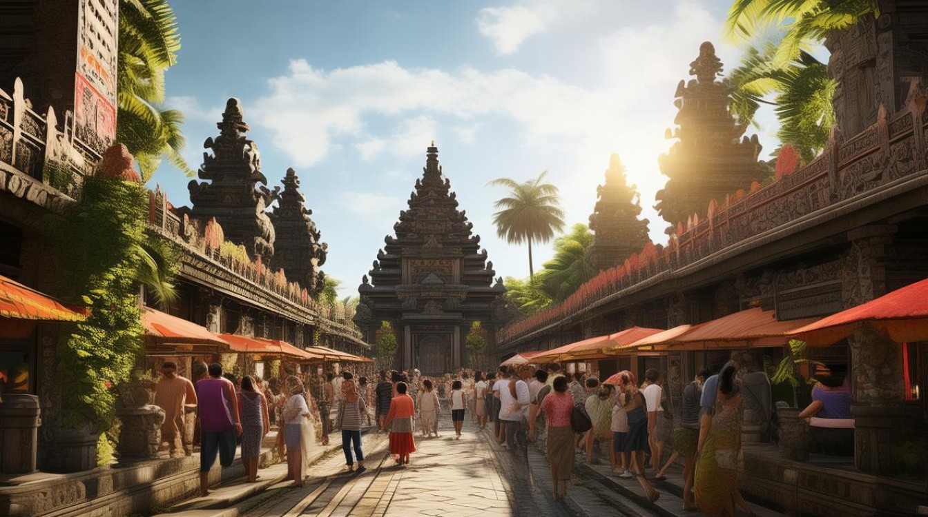 印尼巴厘岛景点 印尼巴厘岛景点