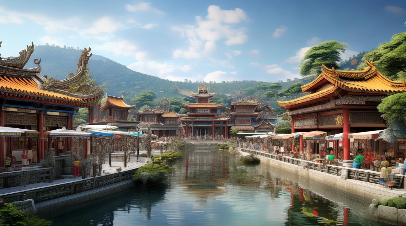 海南澄迈旅游景点 海南澄迈旅游景点