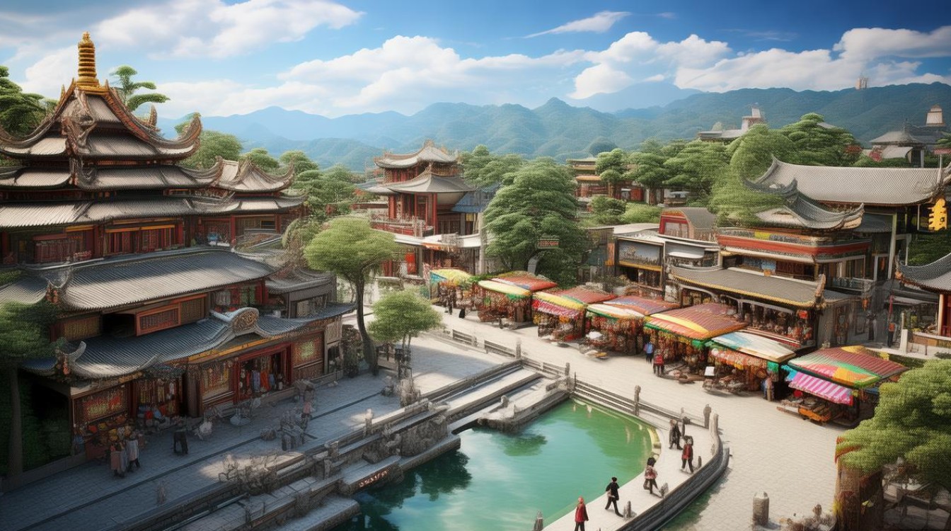 海南澄迈旅游景点 海南澄迈旅游景点