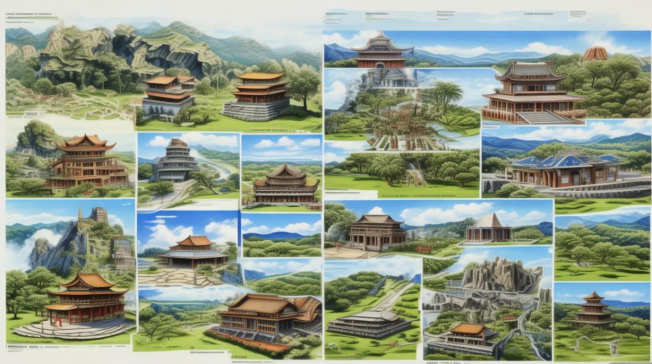 阳西旅游景点大全 阳西旅游景点大全