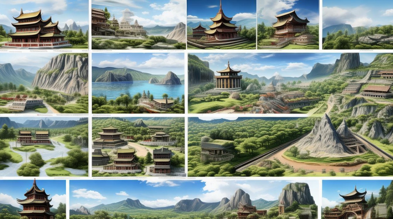 阳西旅游景点大全 阳西旅游景点大全