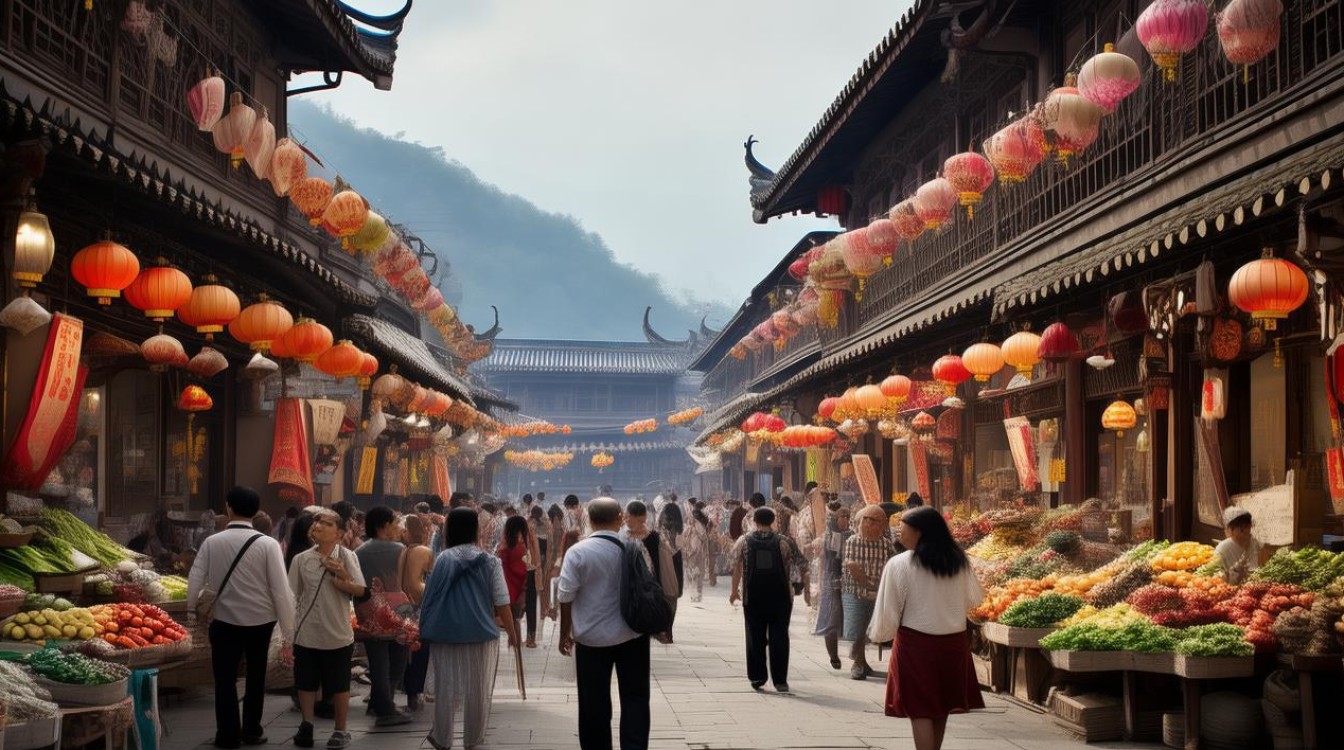 南充好玩的景点