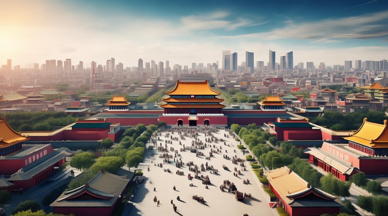 北京必玩景点排名 北京必玩景点排名