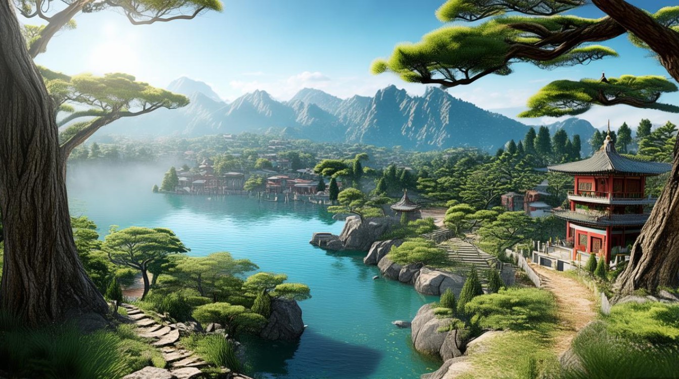 庐山值得去的景点