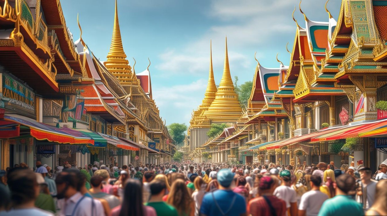 泰国曼谷有哪些景点 泰国曼谷有哪些景点