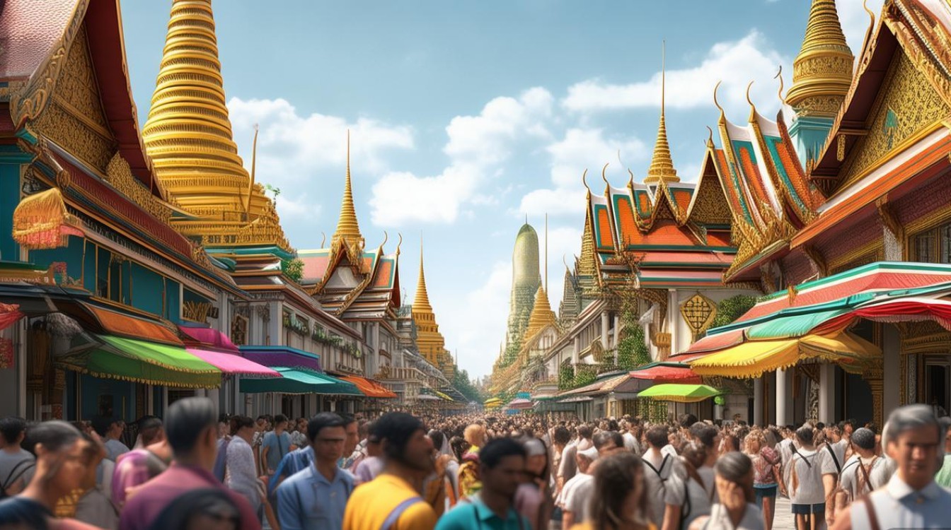 泰国曼谷有哪些景点 泰国曼谷有哪些景点