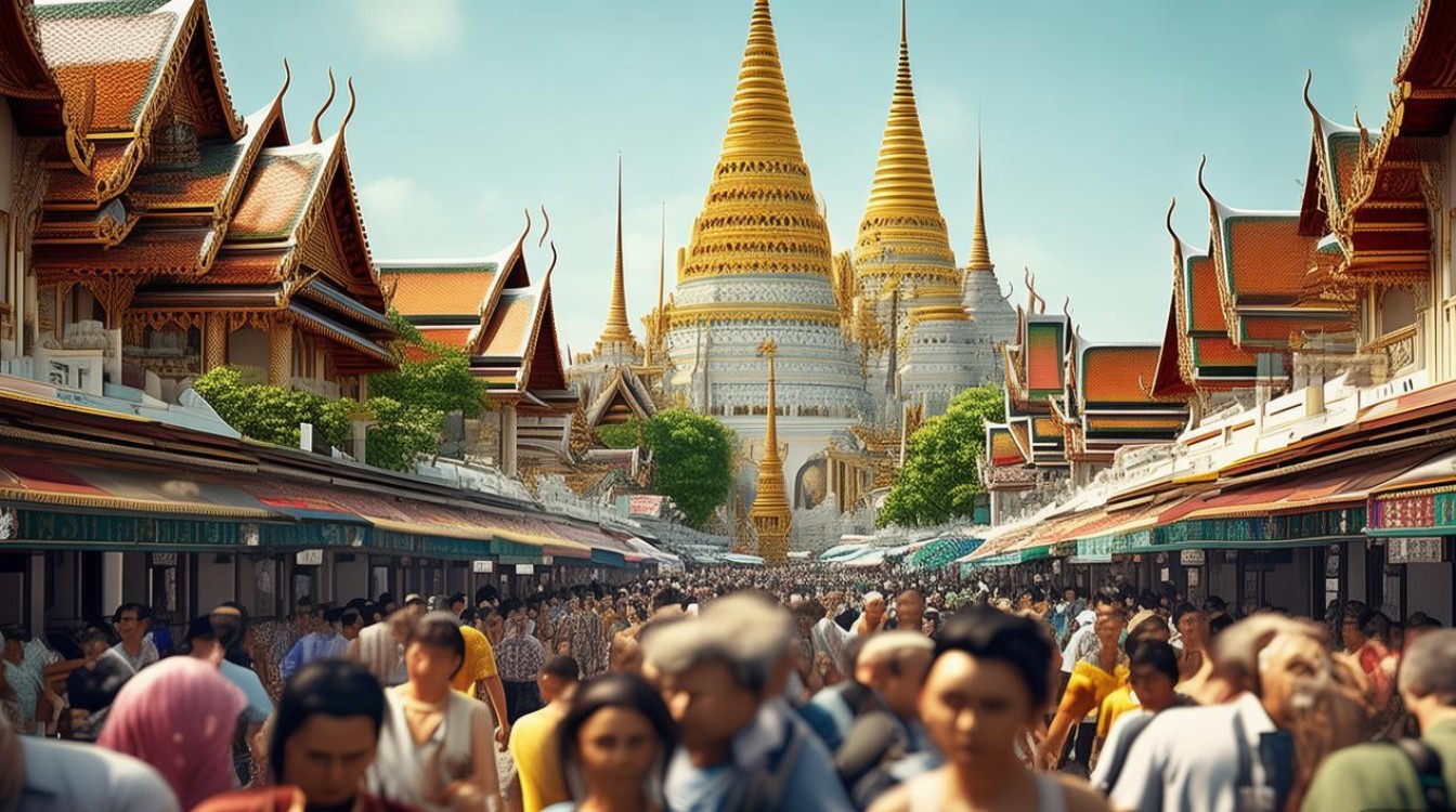 泰国曼谷有哪些景点 泰国曼谷有哪些景点