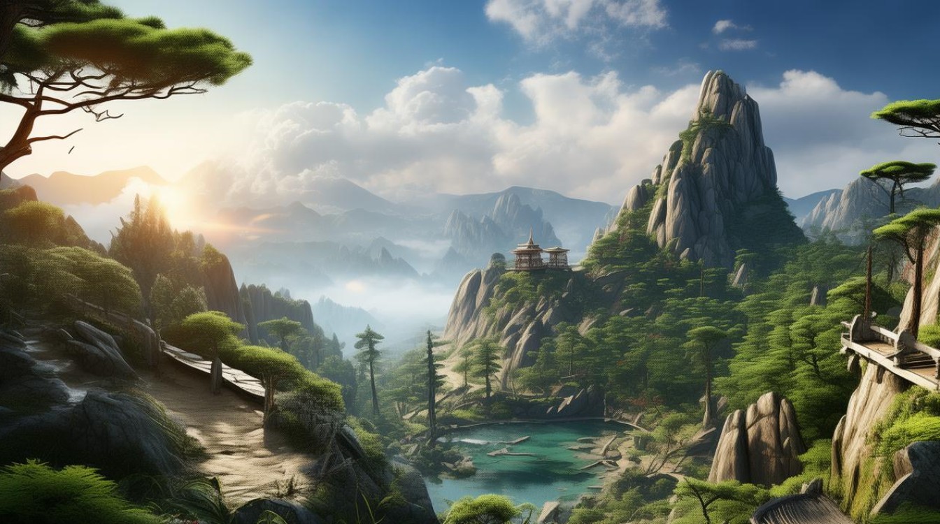 太姥山景点介绍 太姥山景点介绍