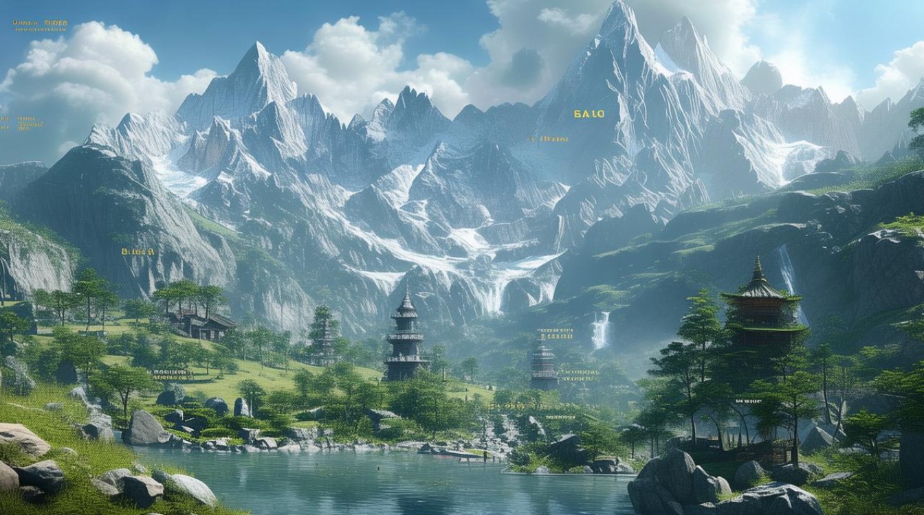 大围山有哪些景点