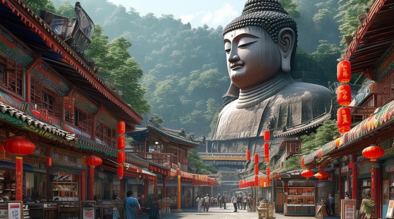 四川有啥好玩的景点