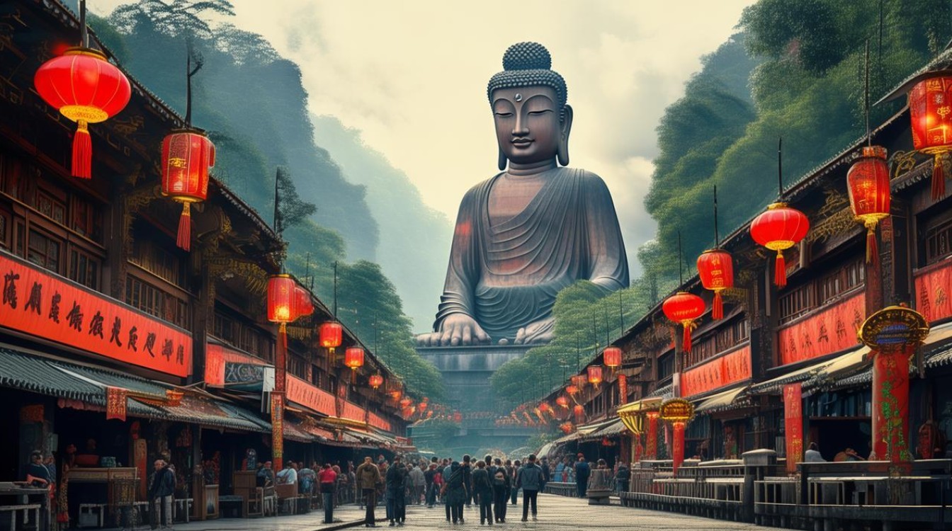 四川有啥好玩的景点