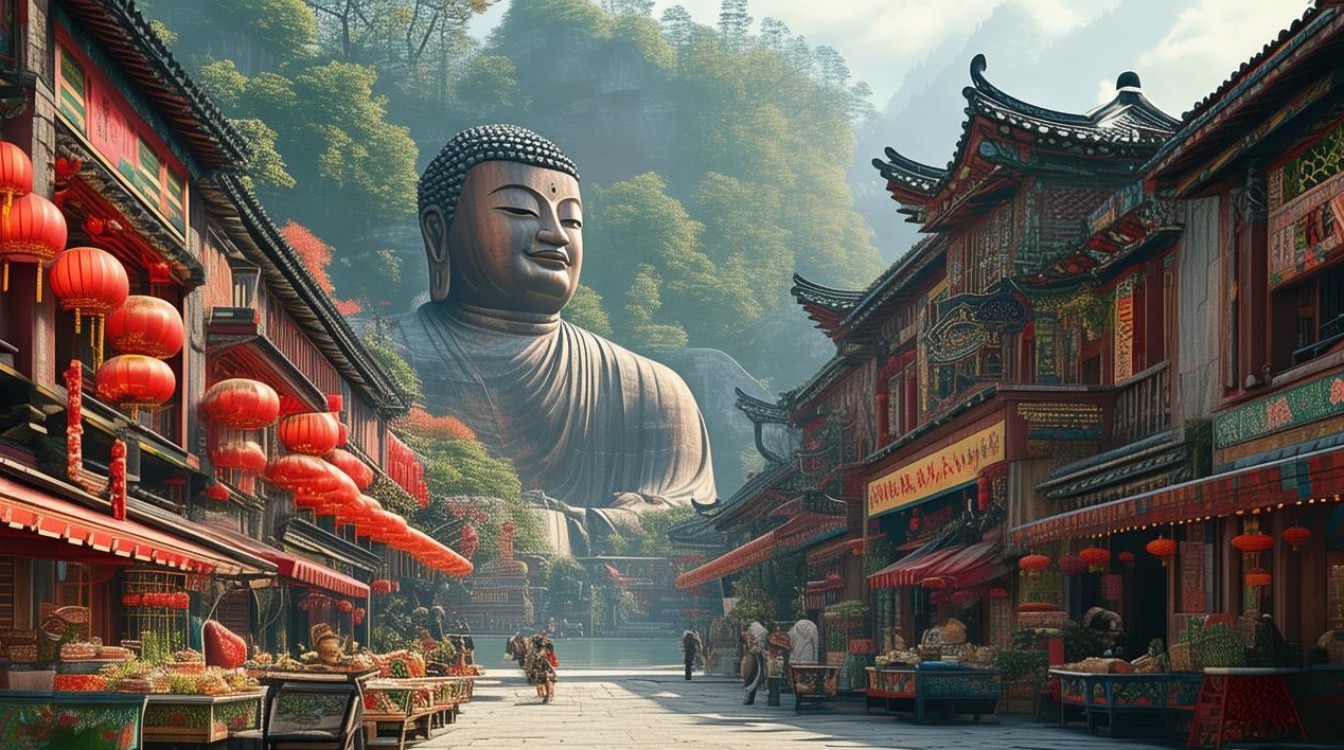 四川有啥好玩的景点