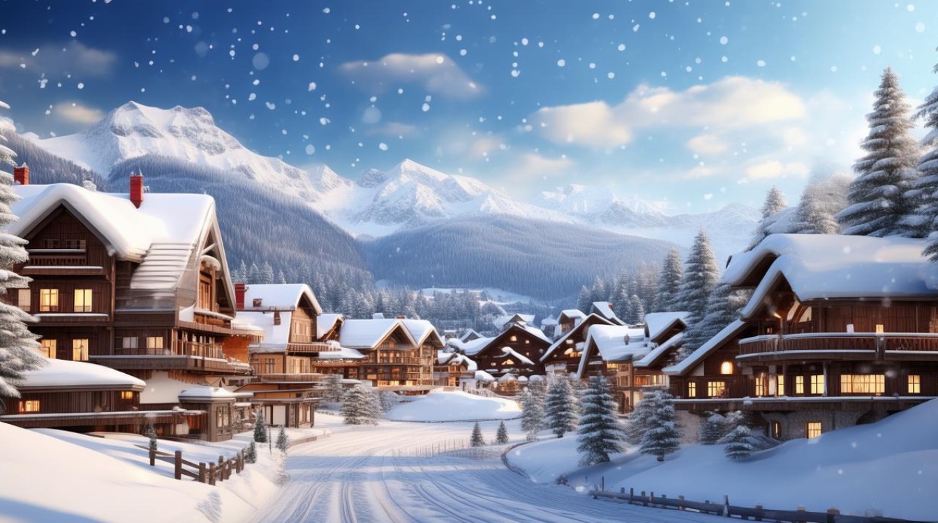 适合冬天去的旅游景点