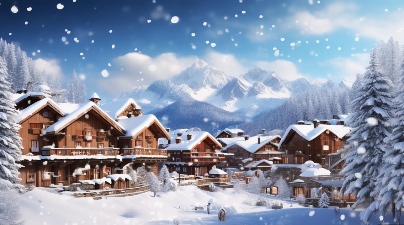 适合冬天去的旅游景点