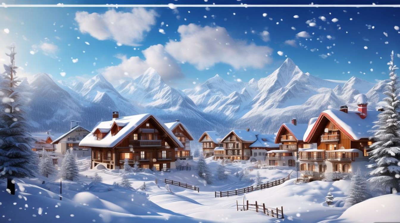 适合冬天去的旅游景点