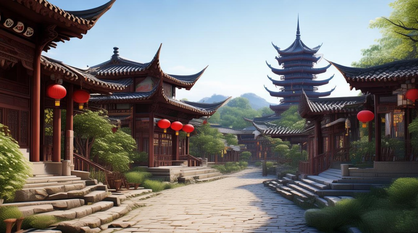 信阳新县旅游景点